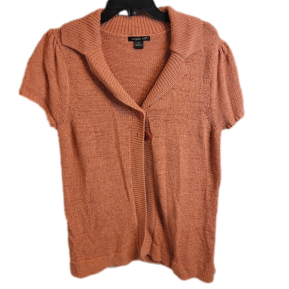 august silk Sweaters - 𝅺August Silk cardigan sweater